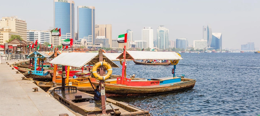 Private Dubai City Tour-2
