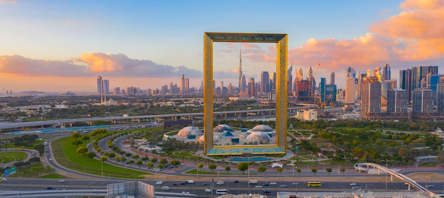 Private Dubai City Tour-3
