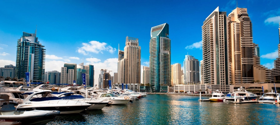 Private Dubai City Tour-6